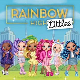 Rainbow High Littles